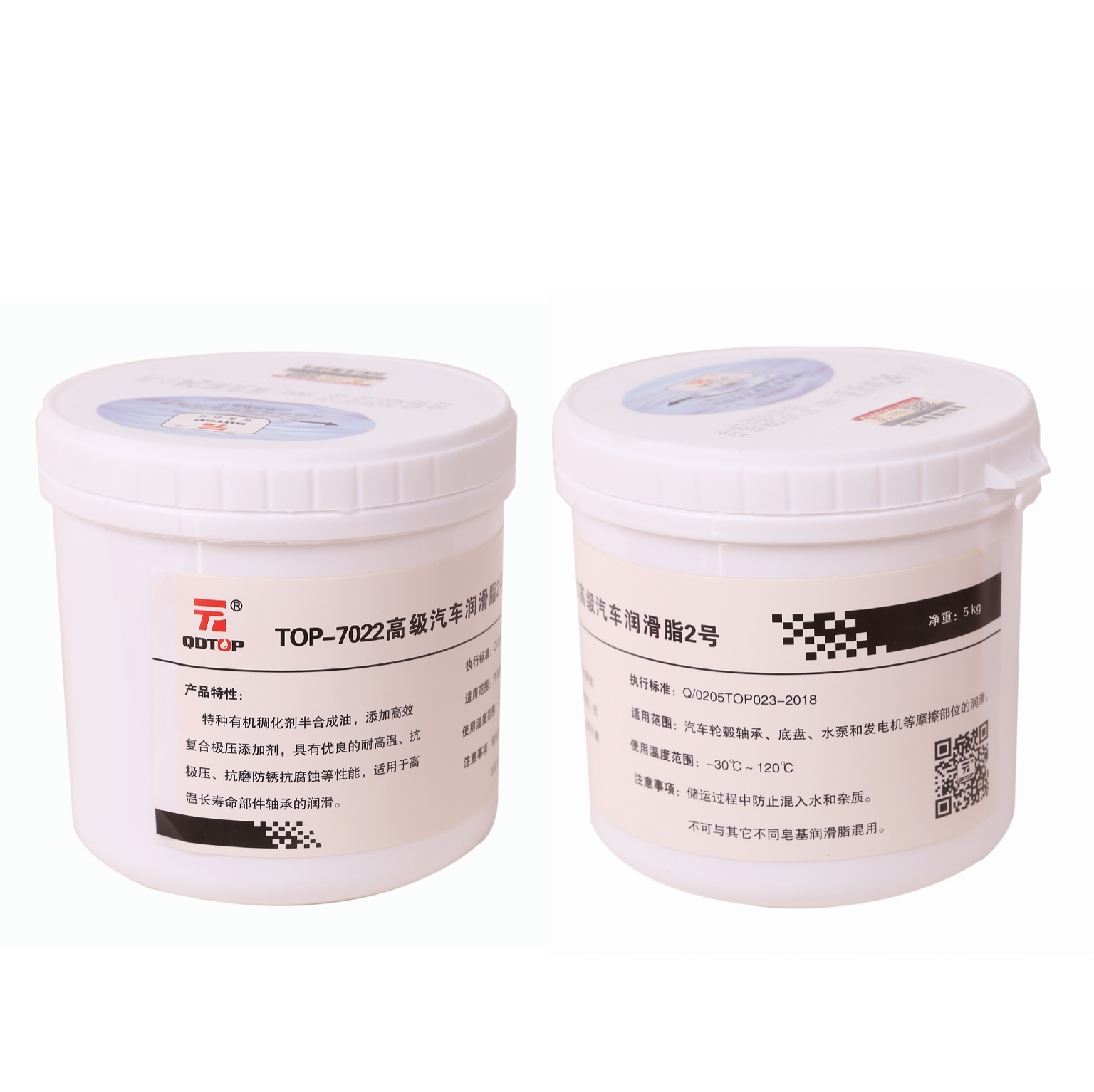 TOP-7022高級(jí)汽車潤(rùn)滑脂2號(hào)
